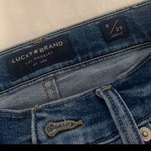 Women’s Lucky Brand Jeans. Size 8.